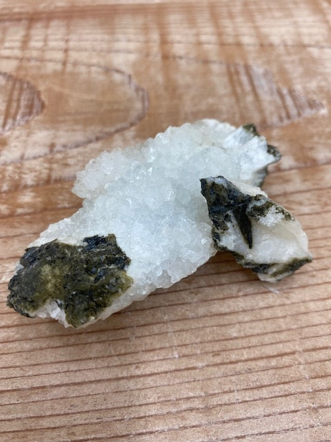 Apolphylitte Natural Crystal Gemstone