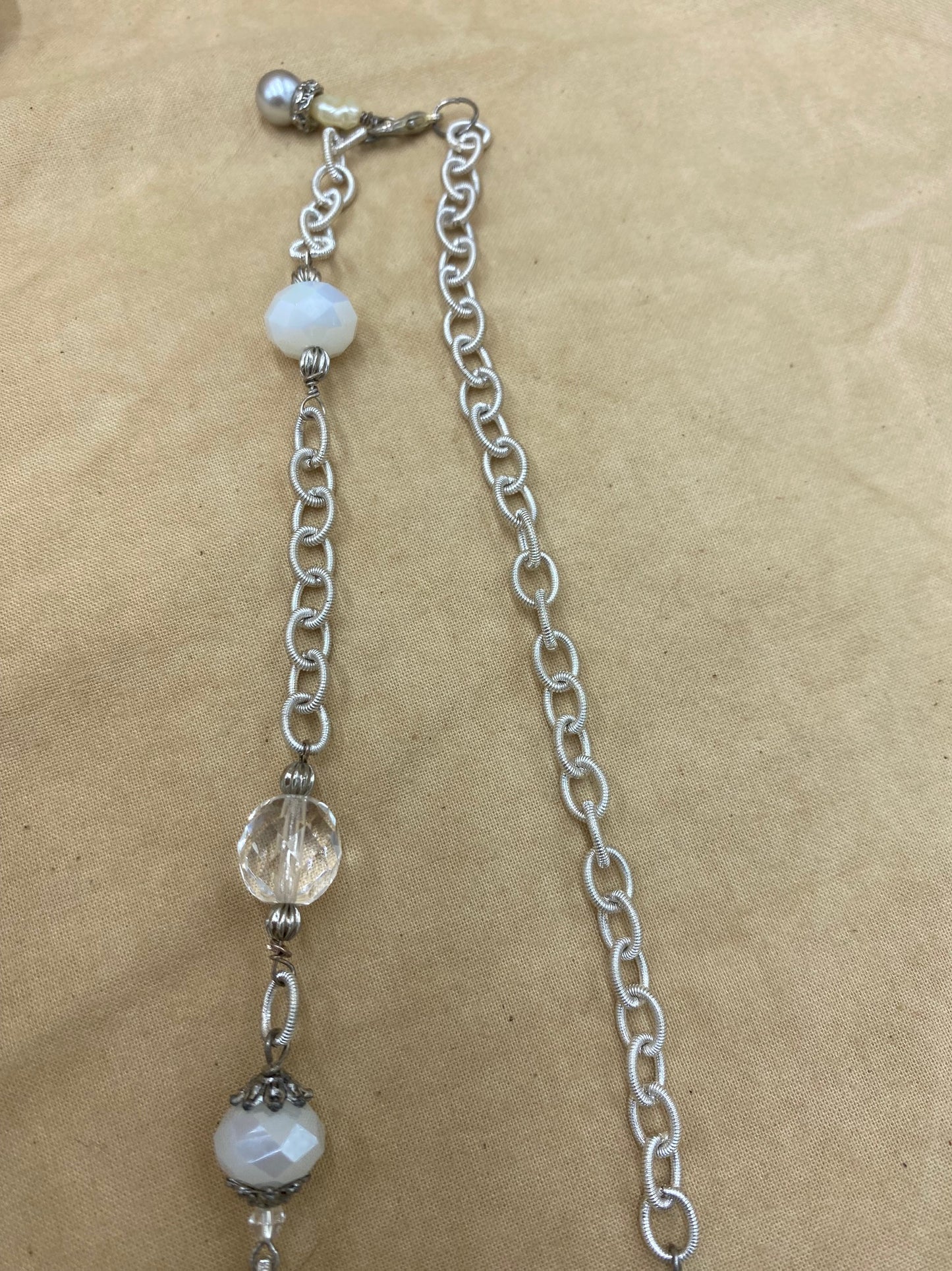 Turqouise Medallion Necklace