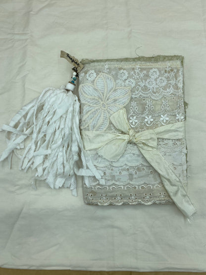 Imagine - Handmade Vintage Notebook