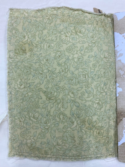 Imagine - Handmade Vintage Notebook