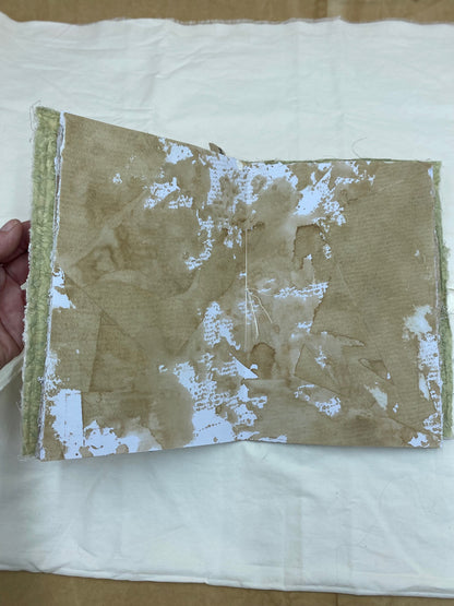 Imagine - Handmade Vintage Notebook