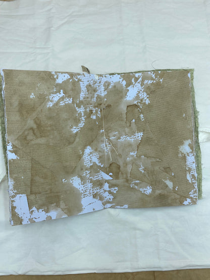 Imagine - Handmade Vintage Notebook