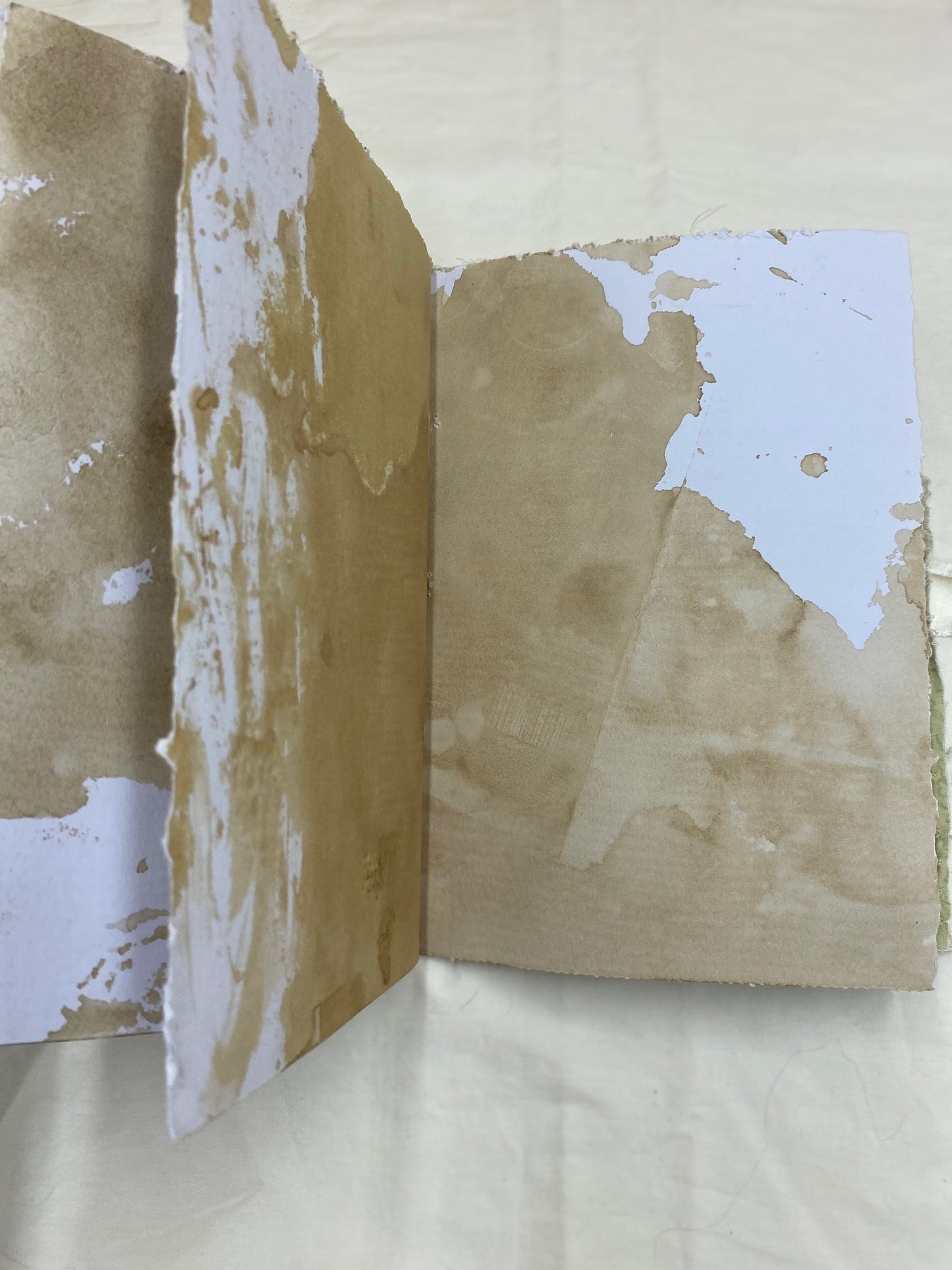 Imagine - Handmade Vintage Notebook