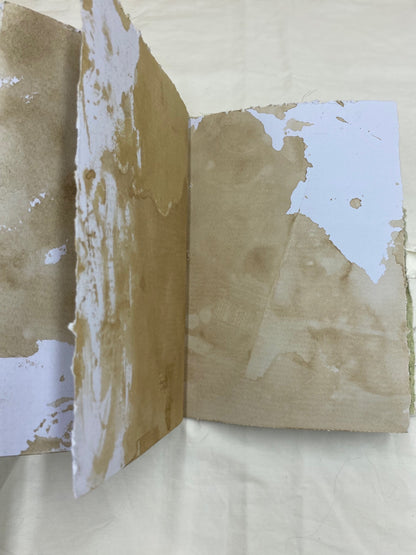 Imagine - Handmade Vintage Notebook