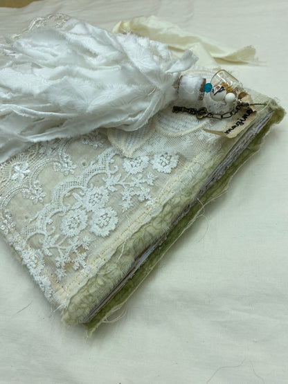 Imagine - Handmade Vintage Notebook