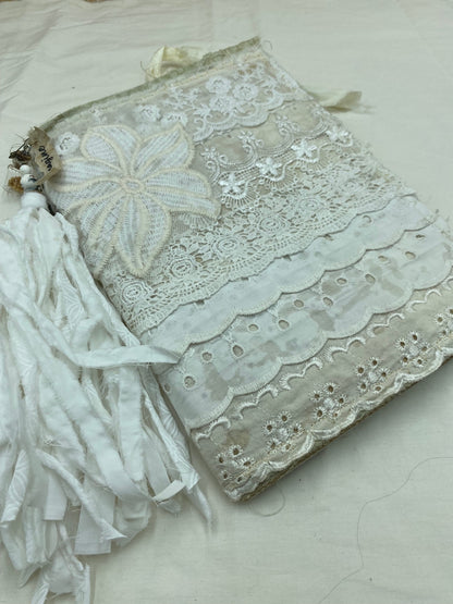 Imagine - Handmade Vintage Notebook