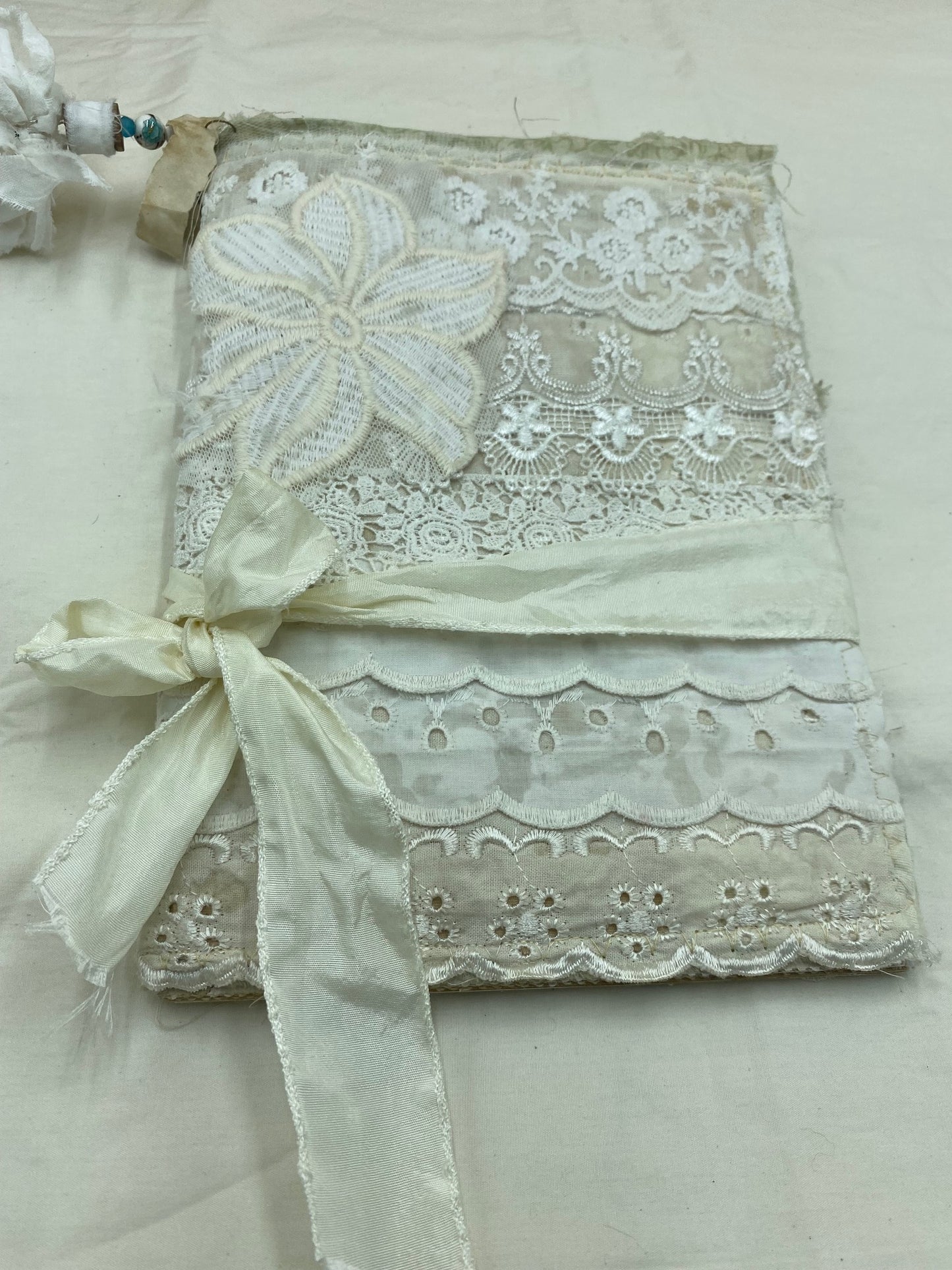 Imagine - Handmade Vintage Notebook