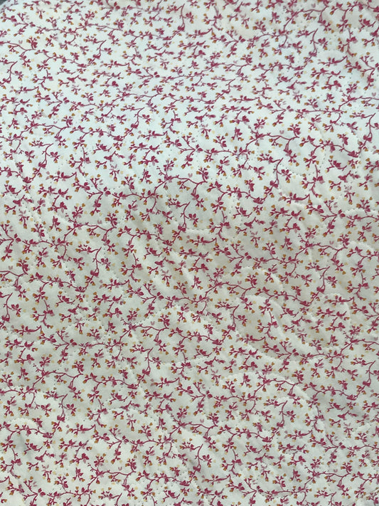 "Country Star" - Lap Quilt